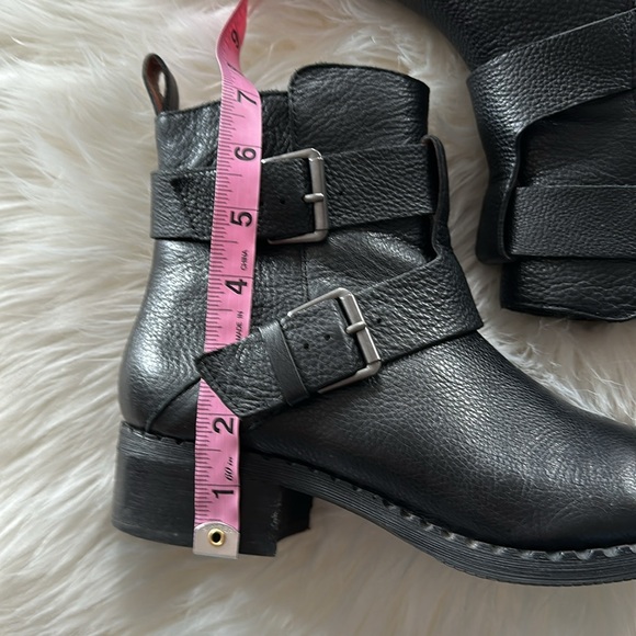 Gentle souls buckle zip bootie - Picture 9 of 11